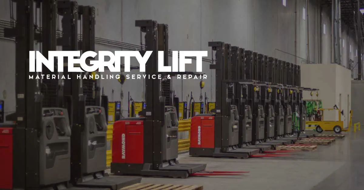 Integrity Lift - Equipment Maintenance