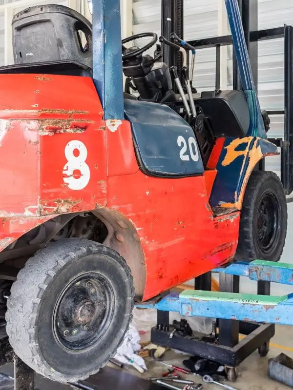 Integrity Lift - Forklift Equipment Repair