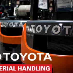 Toyota Forklift KH 23054