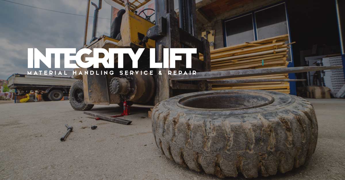 Integrity Lift Forklift Repair
